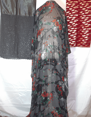 Dirac - maqbal Brown & Red Full set main image 1