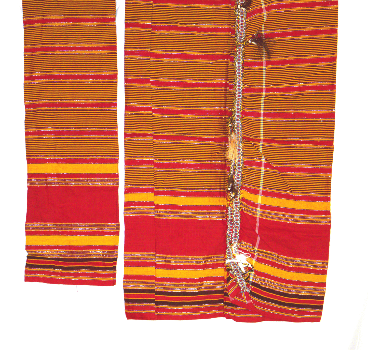 Guntiino – Fiery Red, Yellow & Orange