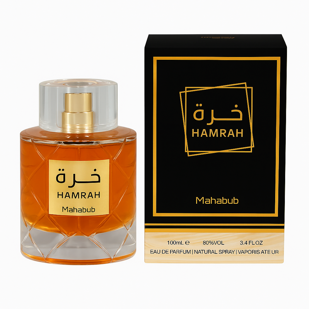 Hamrah Eau de Parfum