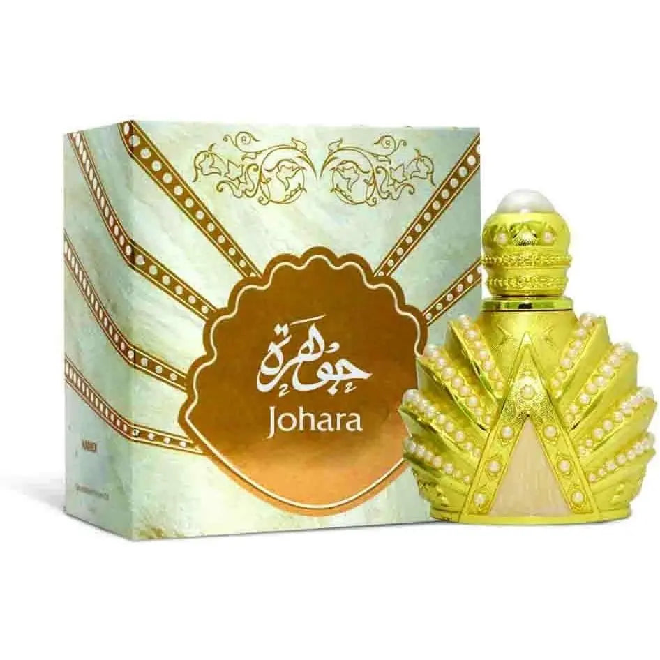 Hamidi Johara Concentrated Perfume Oil