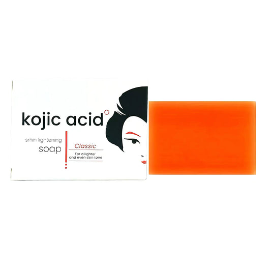 Kojic Acid Classic Skin Lightening Soap – 135g