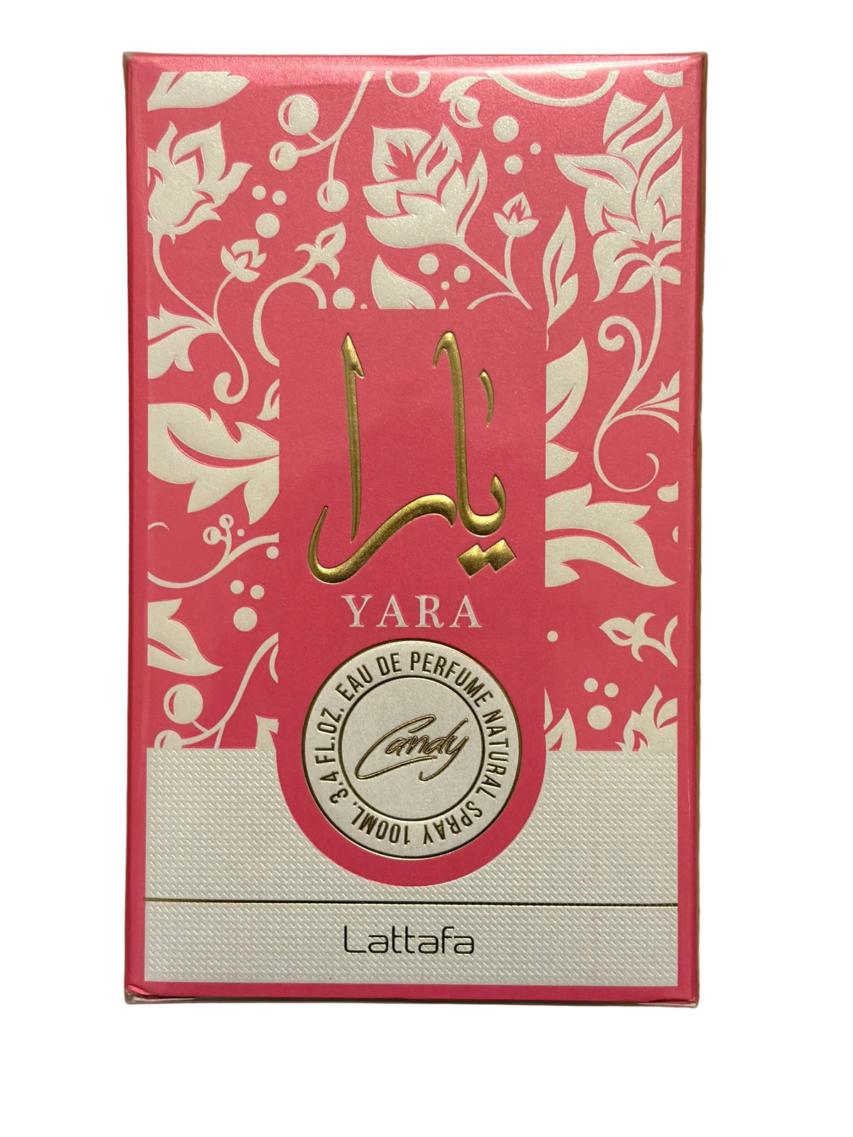 Lattafa Yara Candy Eau de Parfum 100ml