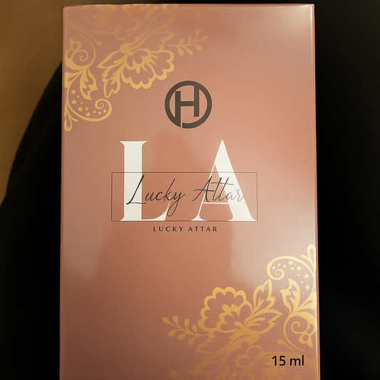Lucky Attar Premium Perfume Oil