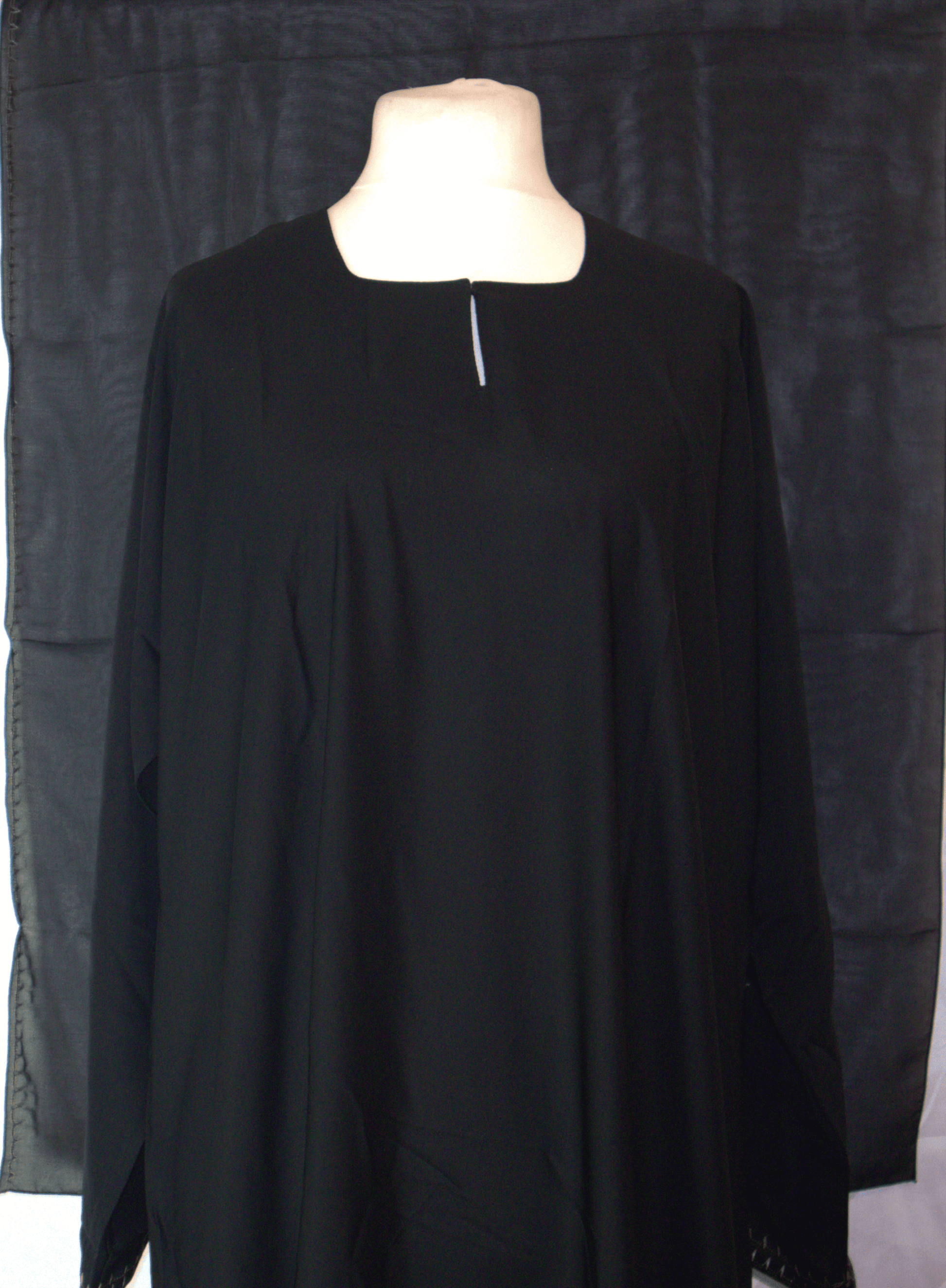 One Piece Abaya 