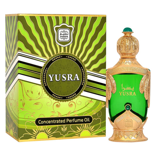 Naseem Yusra