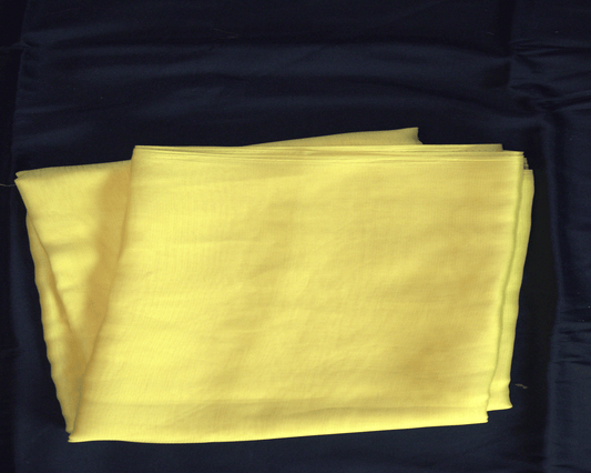 Hijab – Lemon Yellow