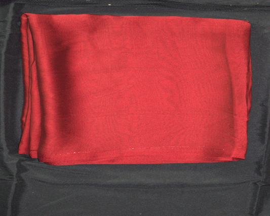 Hijab – Deep Ruby Red