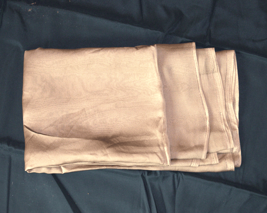 Dirac Fashion Somali Beige Hijab 