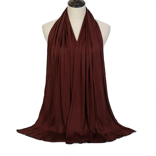 DiracFashion Modal Cotton Jersey Hijab