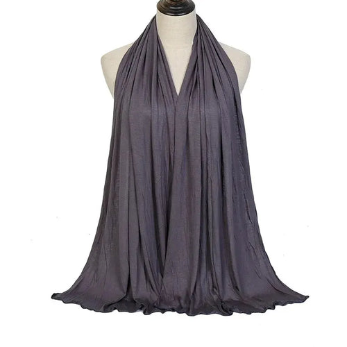 DiracFashion Modal Cotton Jersey Hijab