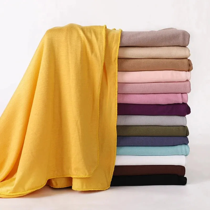 DiracFashion Modal Cotton Jersey Hijab