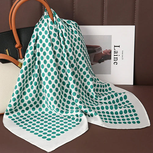 DiracFashion - Luxury Print Satin