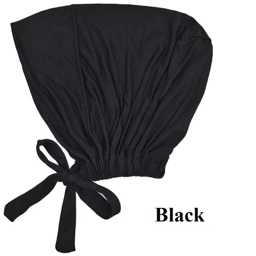 DiracFashion Inner Hijab Caps - Comfortable Base Layer