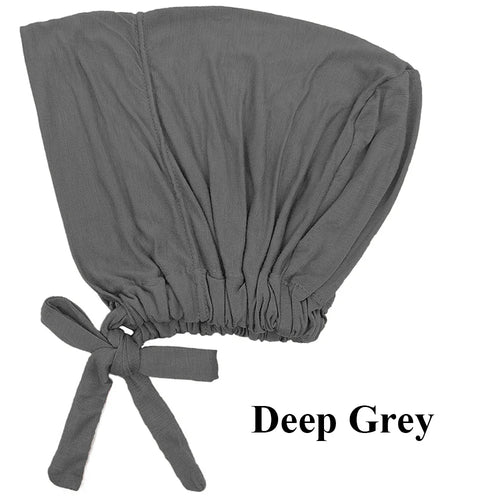 DiracFashion Inner Hijab Caps - Comfortable Base Layer