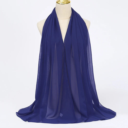 DiracFashion - Chiffon Hijab for Women