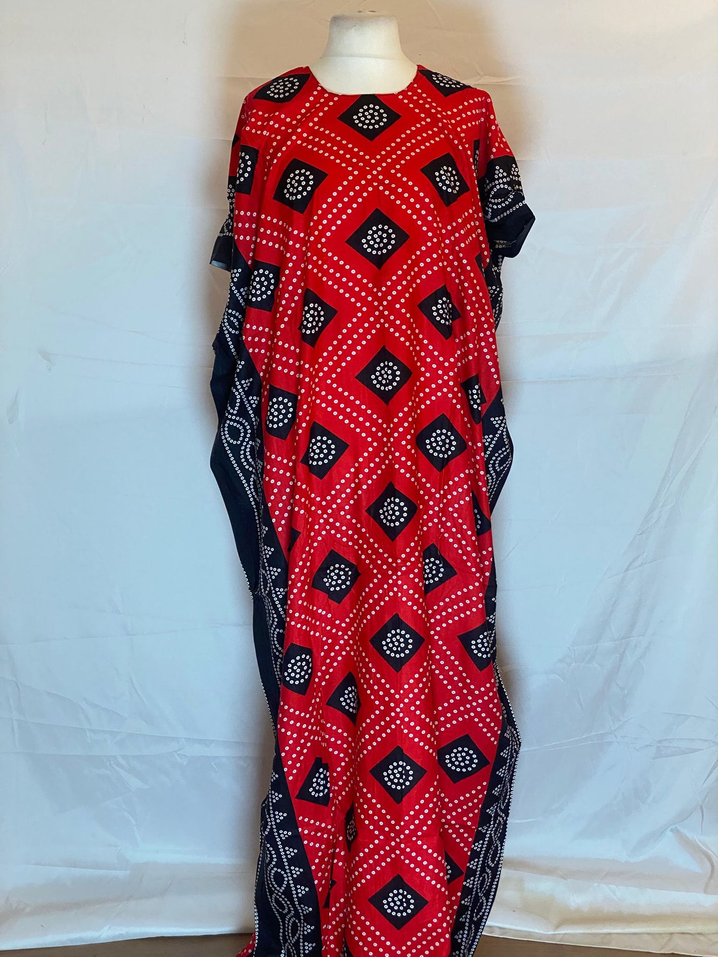 Traditional Somali Baati Home Dress - 3 Colours