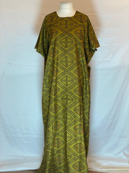Traditional Somali Baati Home Dress – 2 colours
