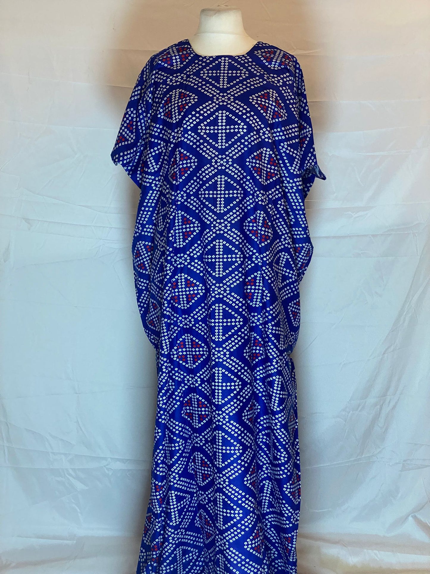 Traditional Somali Baati Home Dress – 2 colours