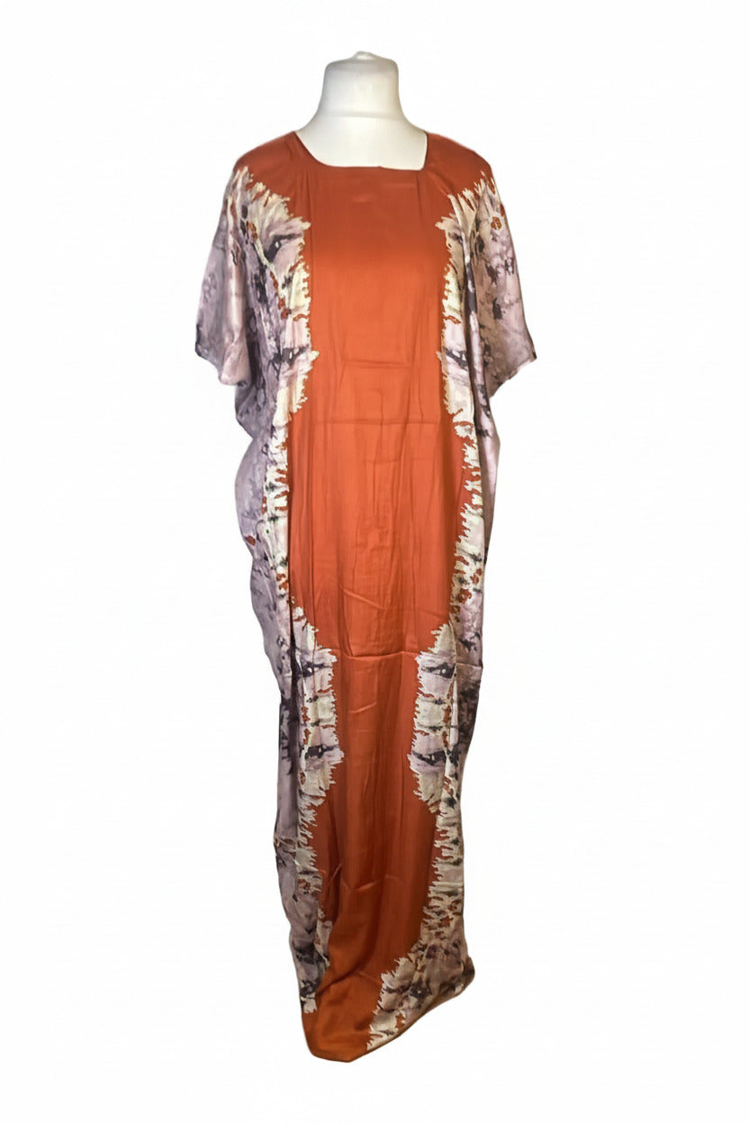 Somali Baati – Botanical Panel Print | Free Size | 5 Colours