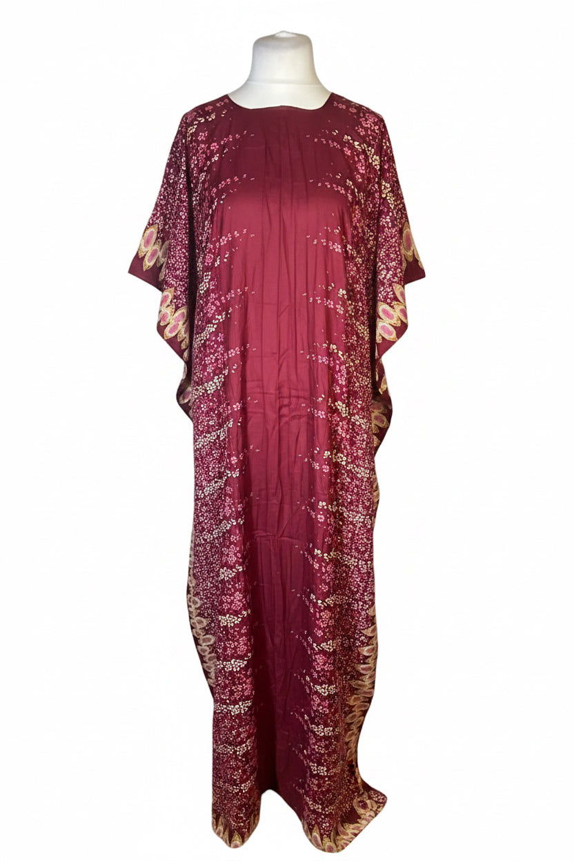 Somali Baati – Floral Print | Free Size | 5 Colours