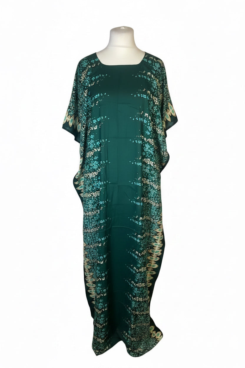 Somali Baati – Floral Print | Free Size | 5 Colours