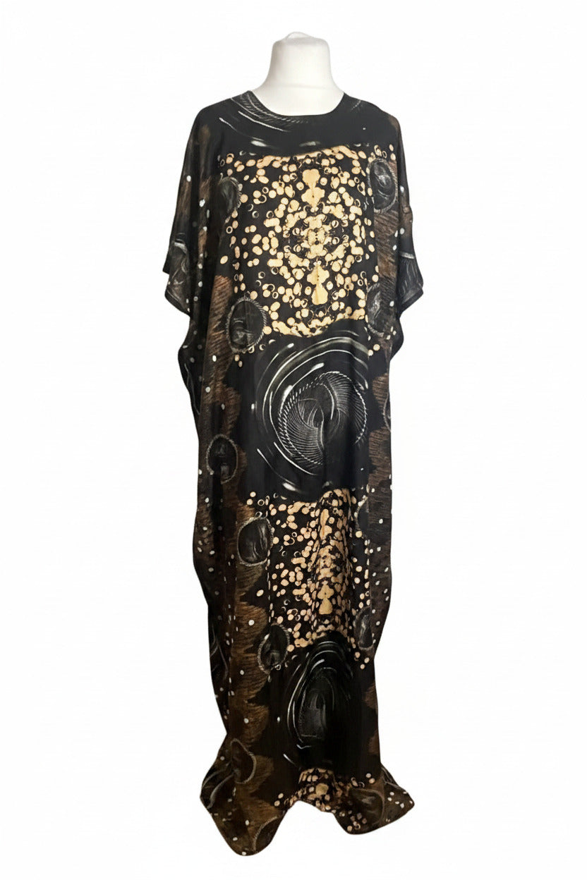 Somali Baati Stylish Printed | Free Size | 2 Colours