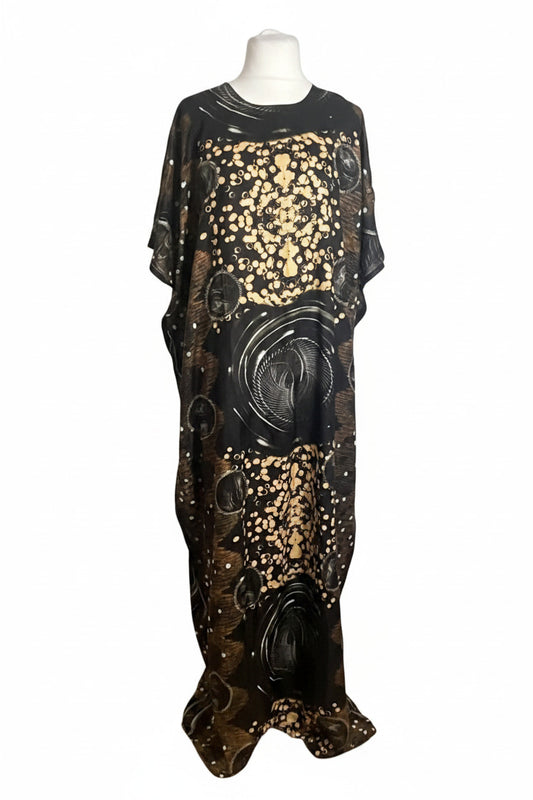 Somali Baati Stylish Printed | Free Size | 2 Colours