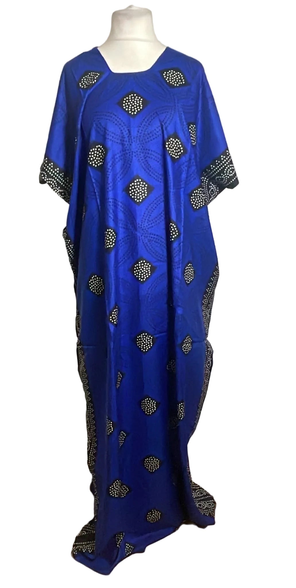 Somali Shaash Print Baati Dress | Free Size | 6 Colours