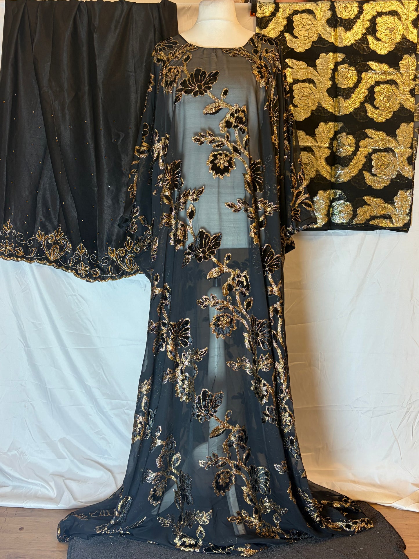 Custom Tailoring Service