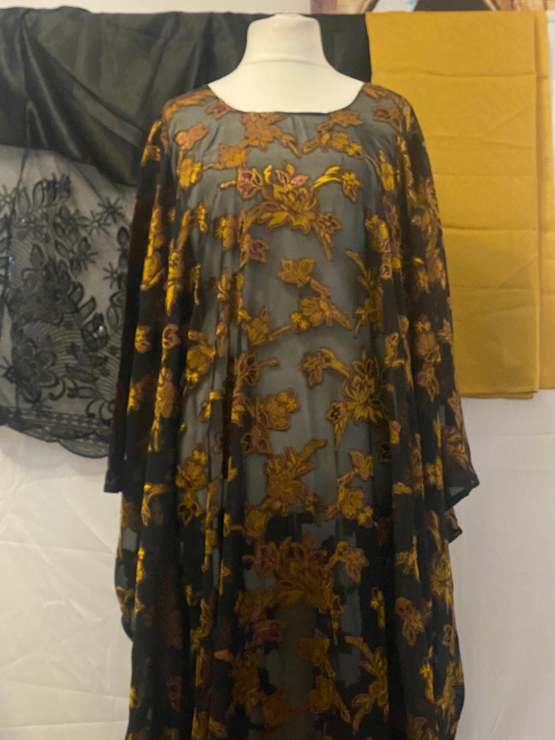 Tailored Dirac fransawi full set 