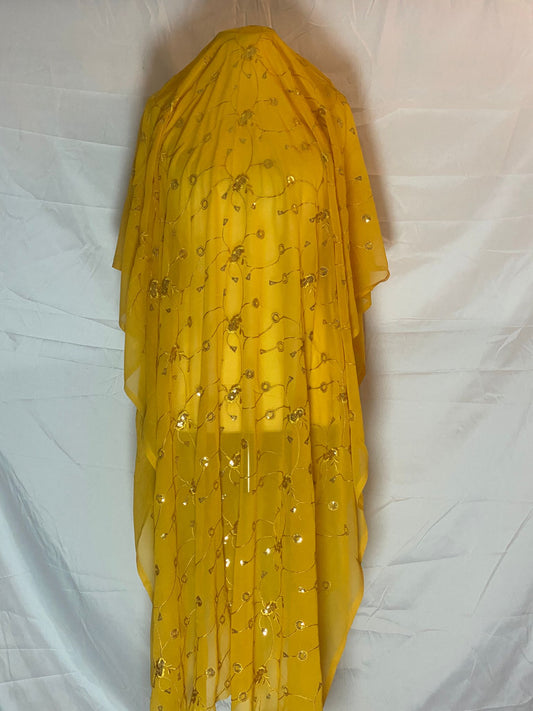 Garbasaar – Red or Grey with Gold