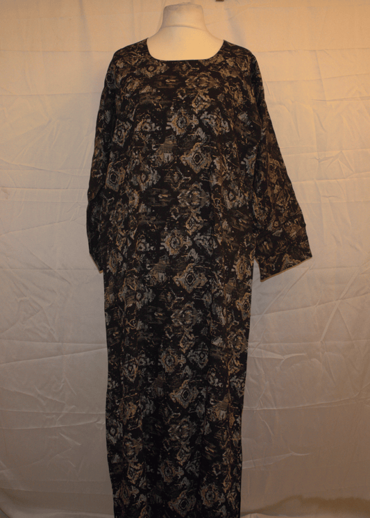 Traditional Jalabiya Dress for Women