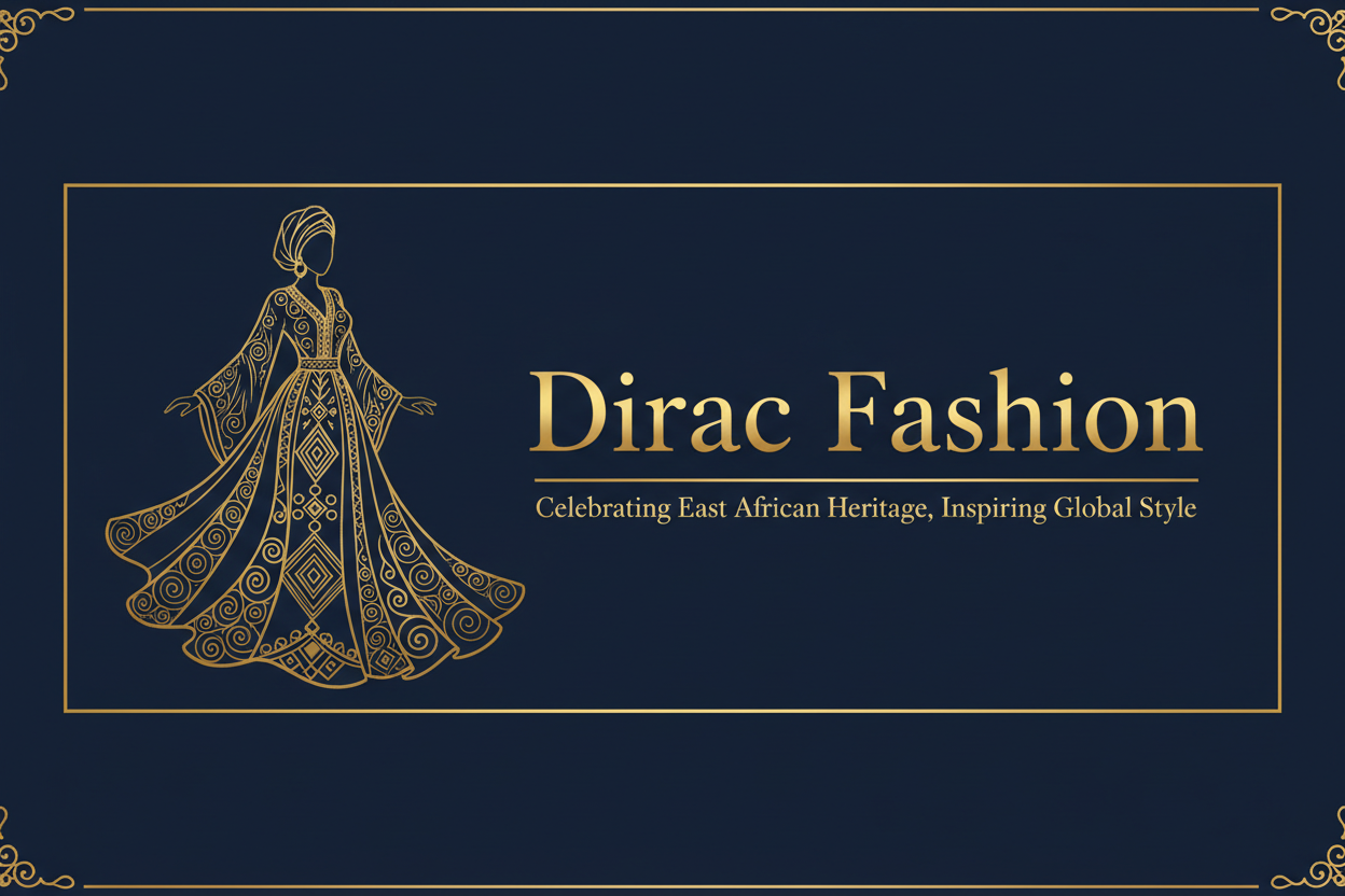 Dirac Fashion Hero Banner