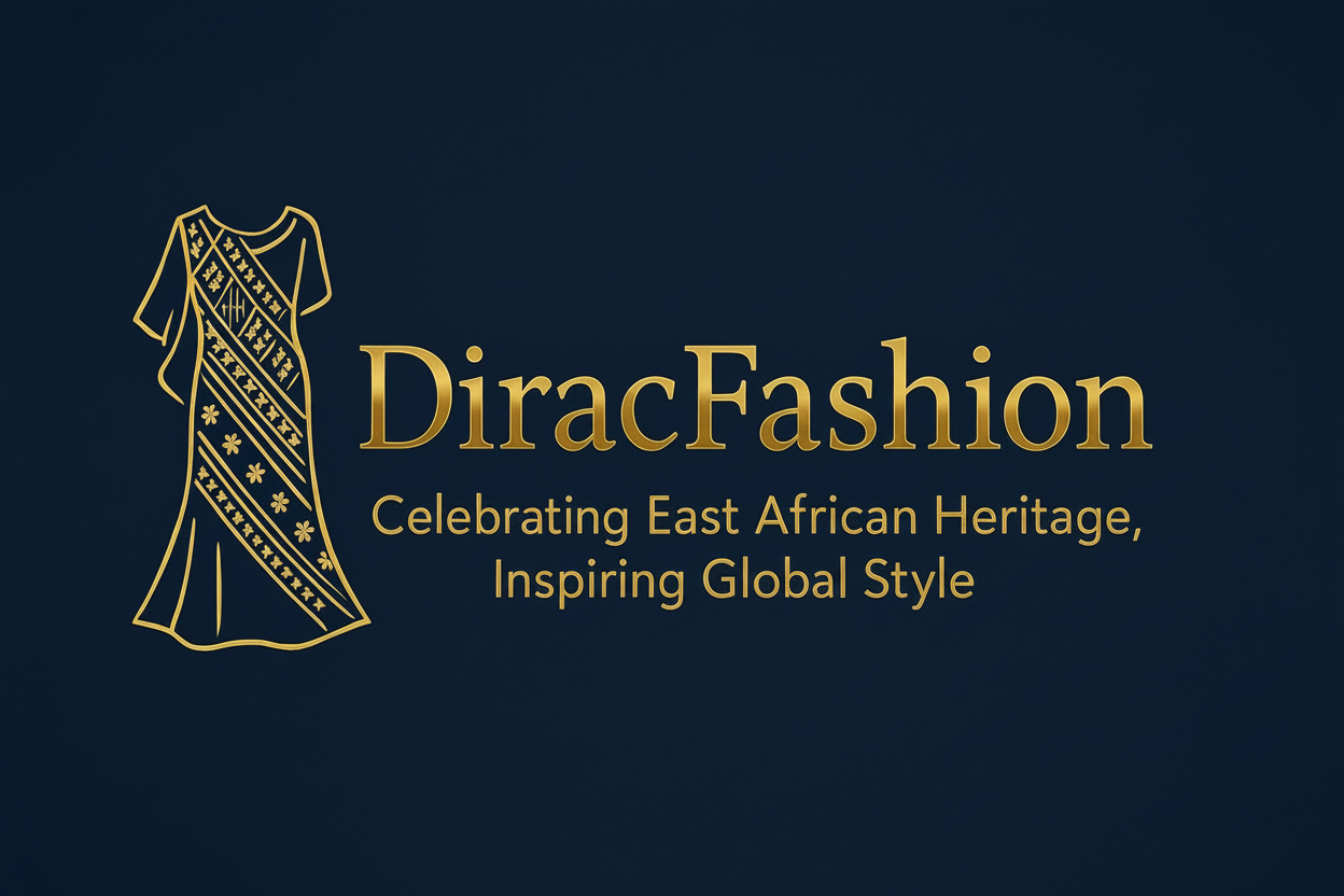 DiracFashion Homepage Banner