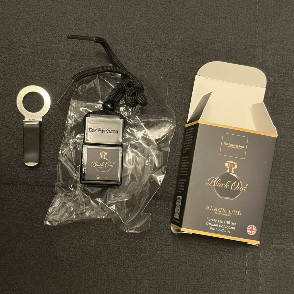 Enhanced original product photo