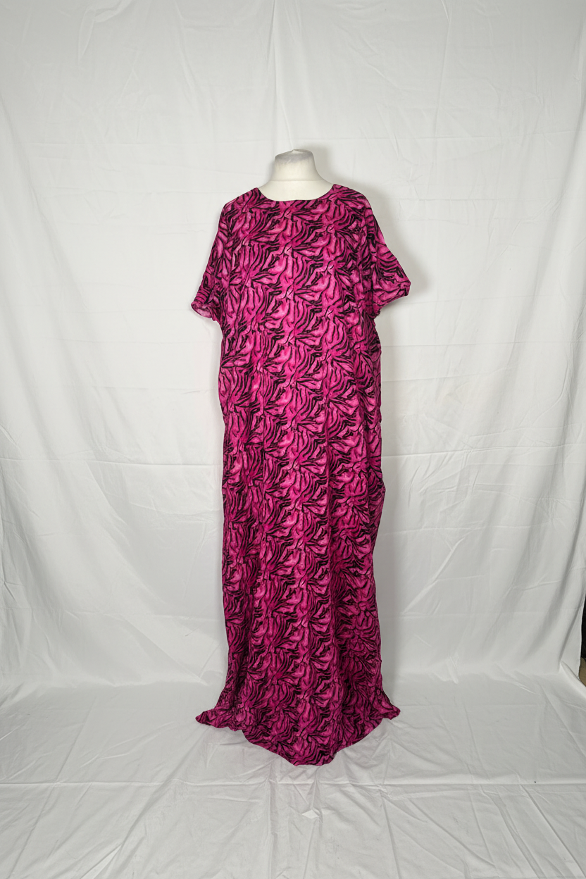 Full length front view