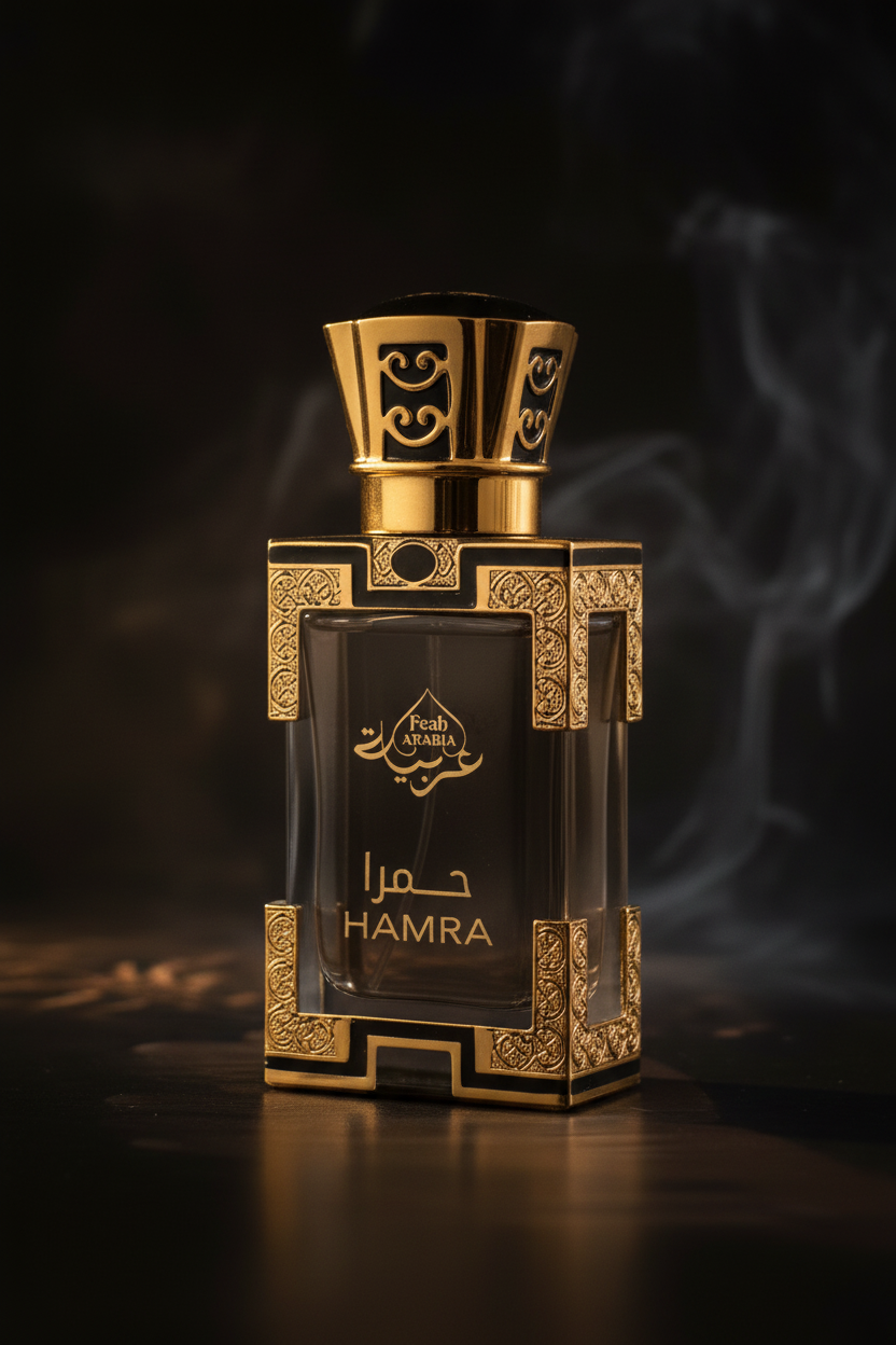 Hamra Bottle – Image 1