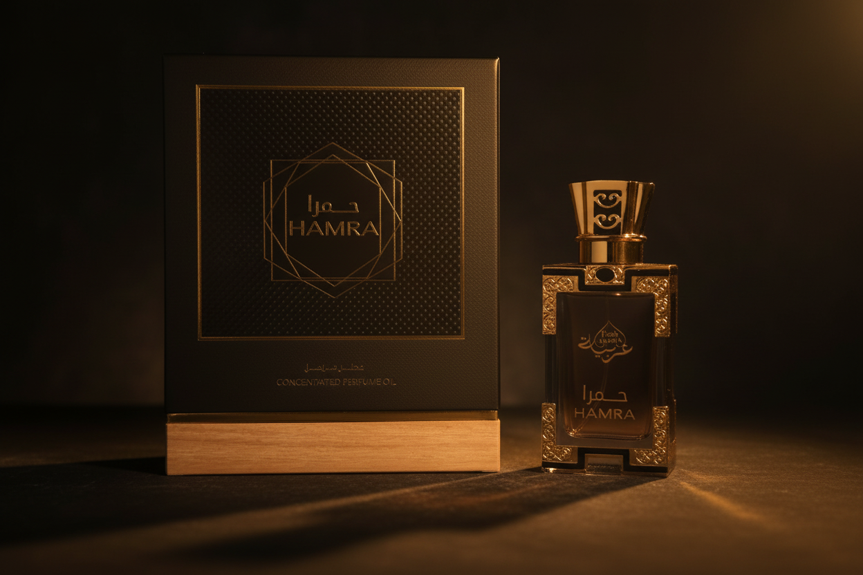 Hamra Box & Bottle – Image 4