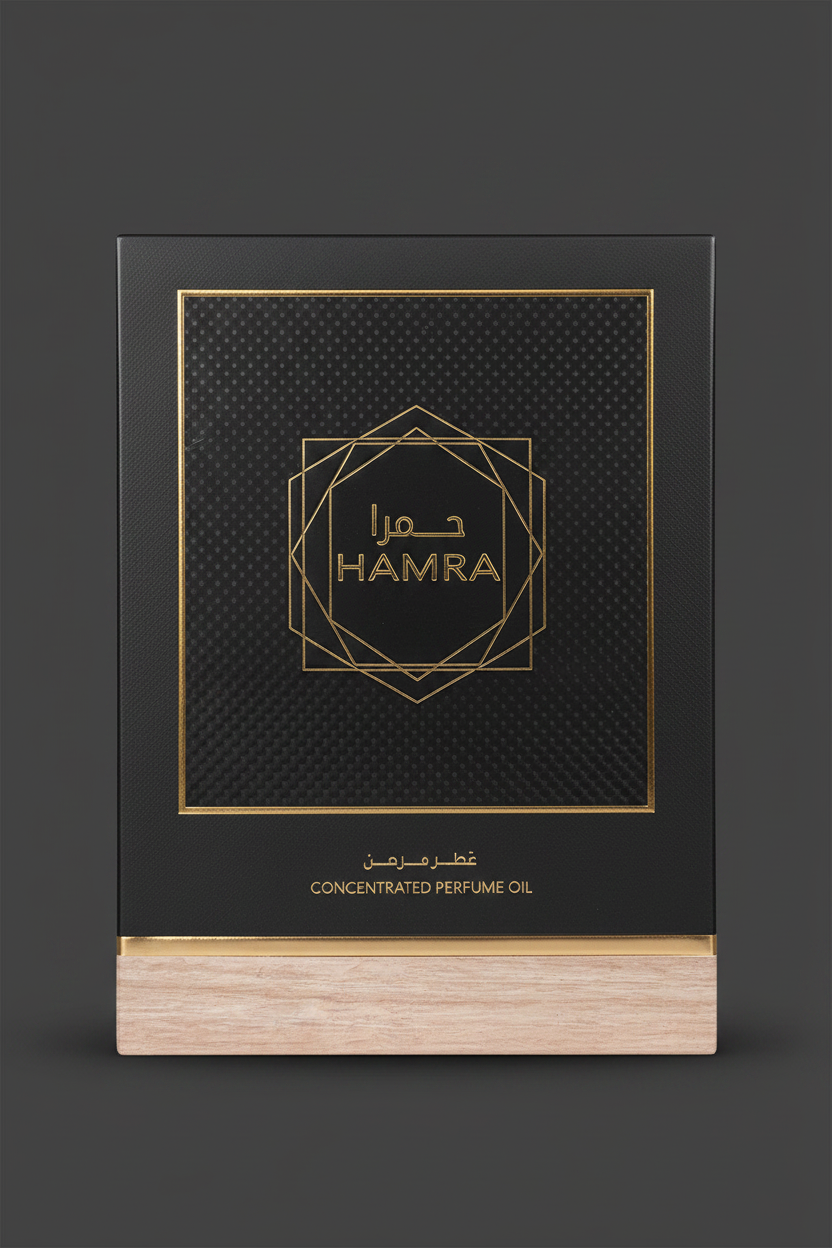 Hamra Box – Image 1