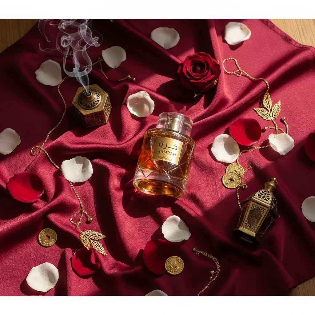 Hamrah Eau de Parfum