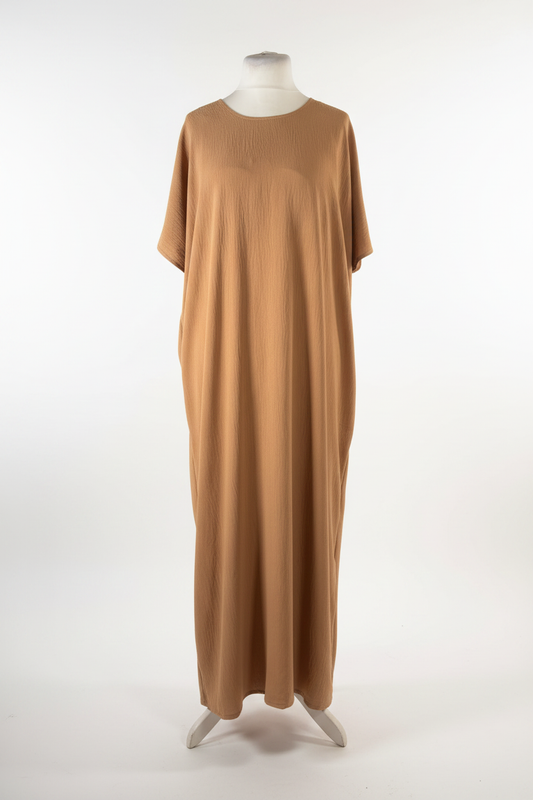 Inner Dress Camel Second