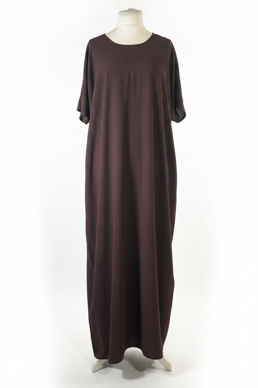 Inner Dress Chocolate Brown