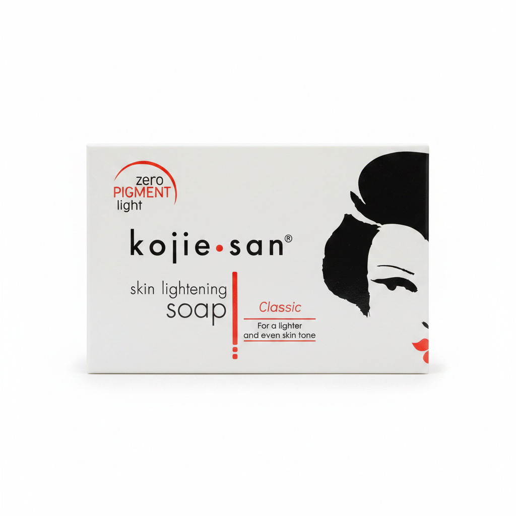 Kojie San Classic - Front Shot