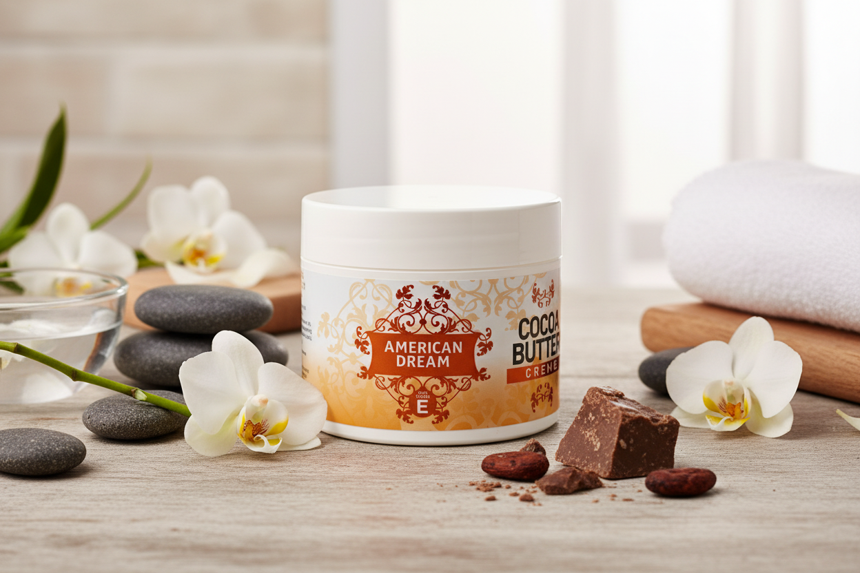 Lifestyle presentation