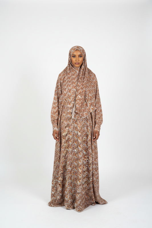 Model — Front Full Length