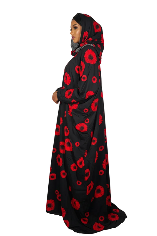 Model — Side Profile Full Length