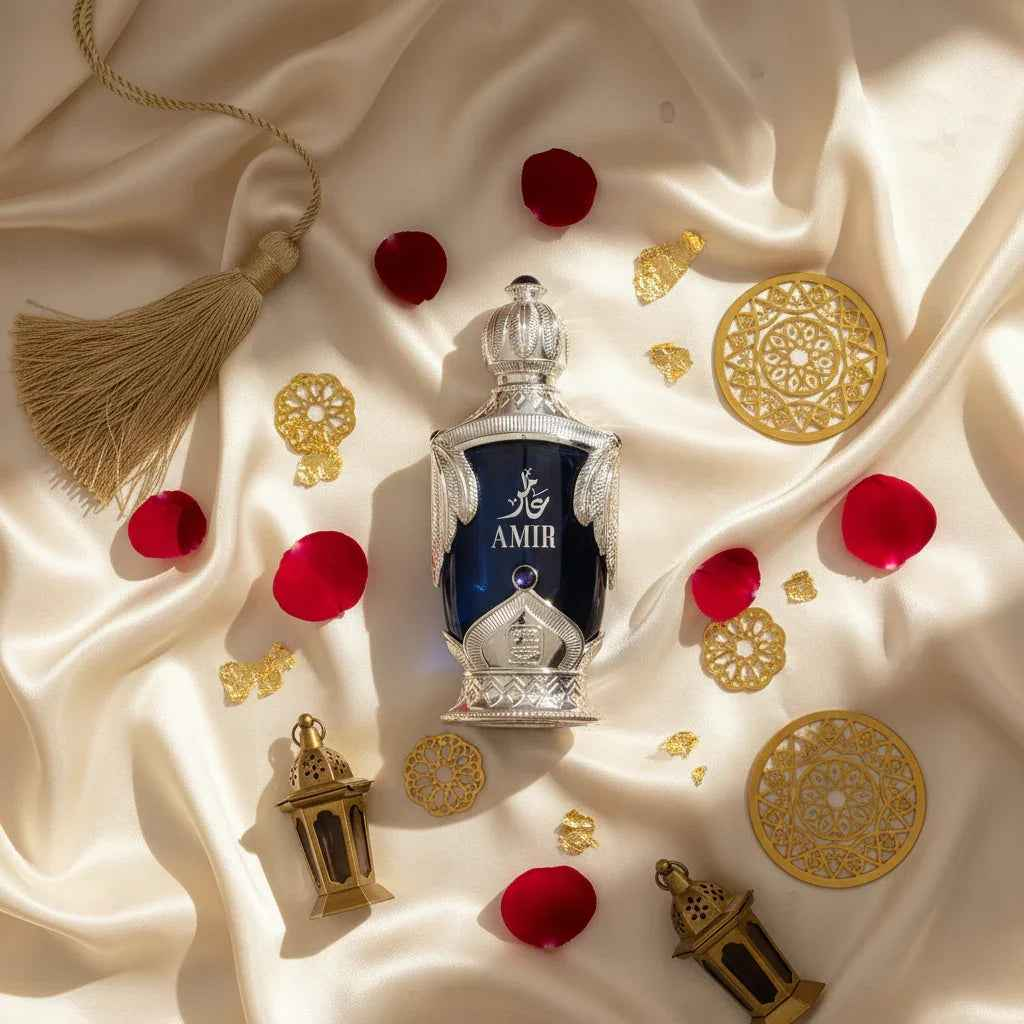 Naseem Amir - Concentrated Perfume Oil