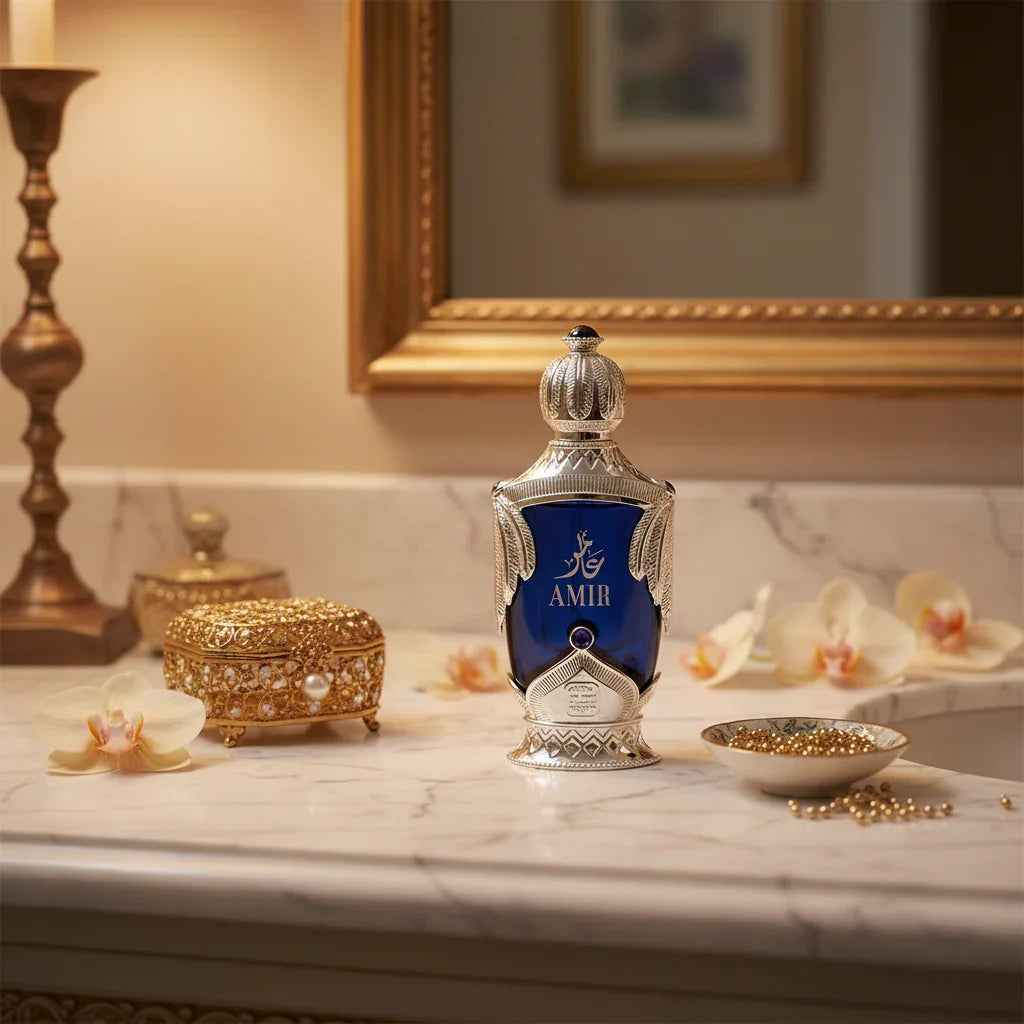 Naseem Amir - Concentrated Perfume Oil