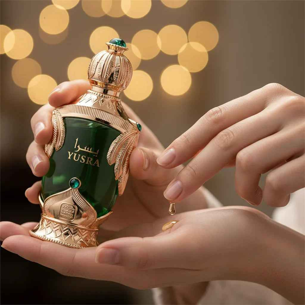 Naseem Yusra – Concentrated Perfume Oil