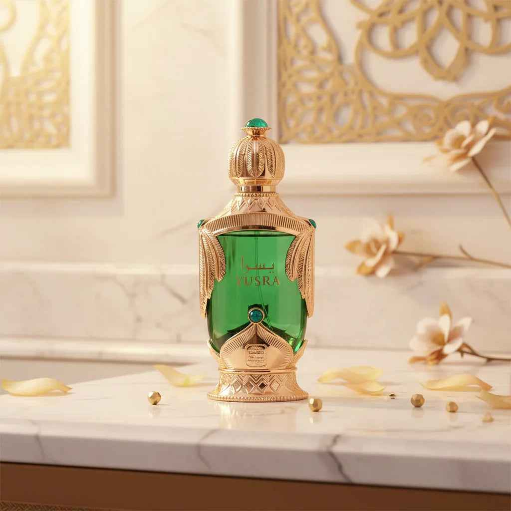 Naseem Yusra – Concentrated Perfume Oil